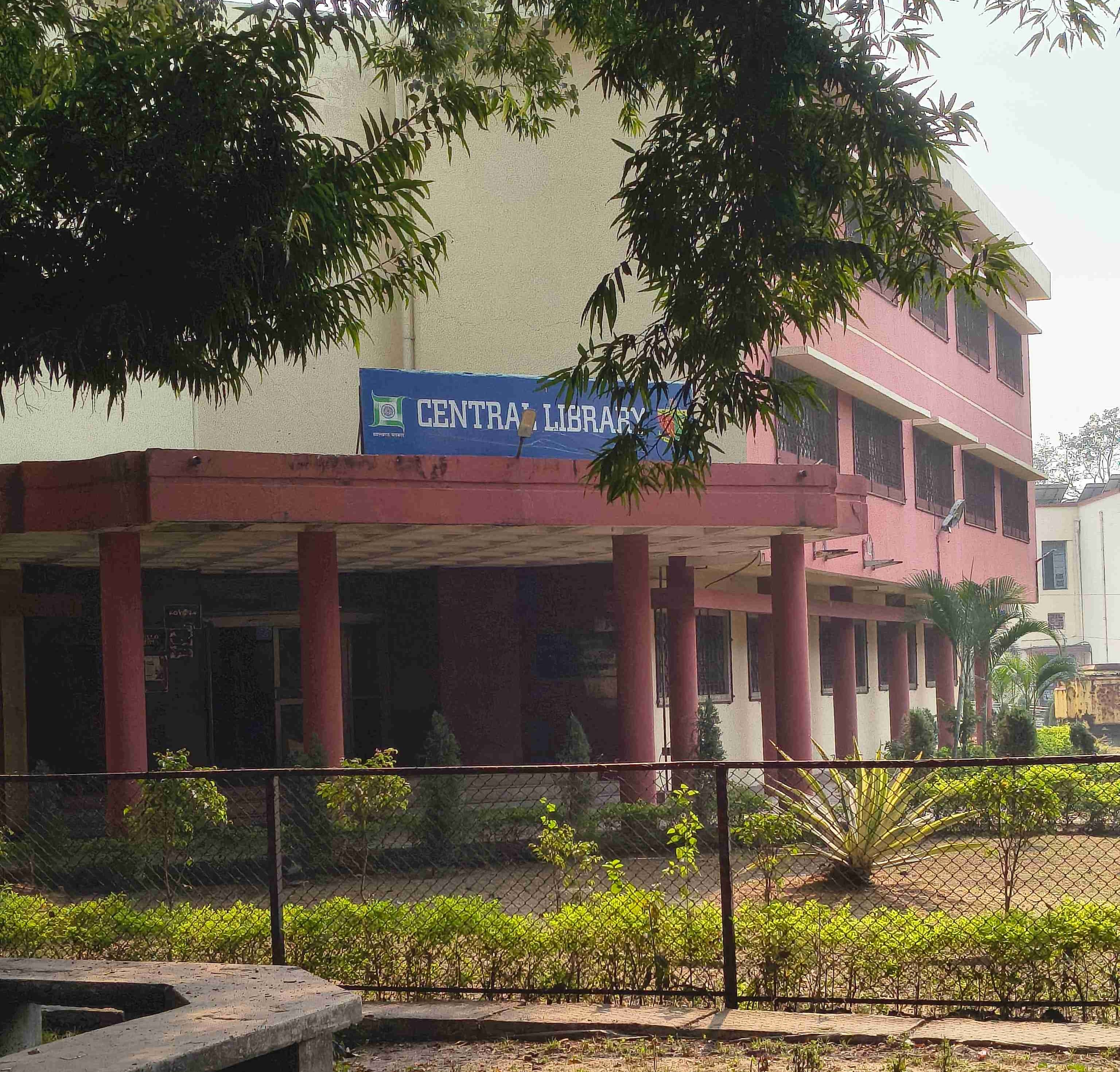 BIT Sindri Academic Building photo 1